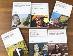 Coleção Grandes Nomes Da Música Popular Brasileira