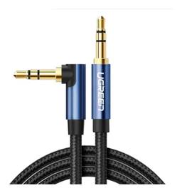 UGreen Cabo Audio Som Auxiliar P2 P2 90 3.5mm 1,5m