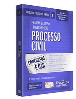 Elementos do Direito. Processo Civil - Volume 6