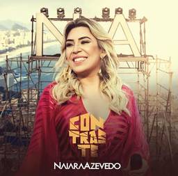Naiara Azevedo - Contraste [CD]