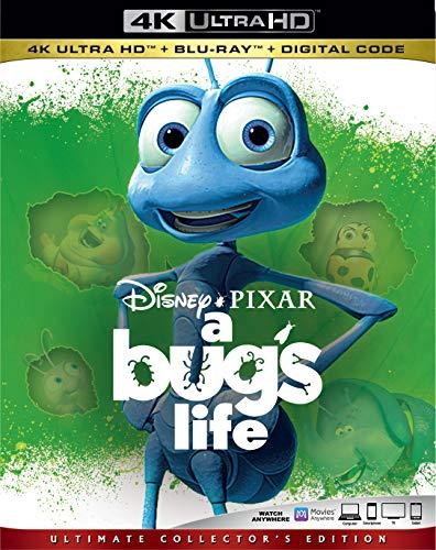 BUG'S LIFE, A [Blu-ray]