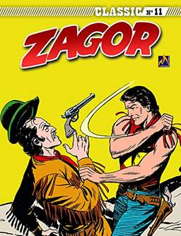 Zagor Classic - volume 11: Os renegados