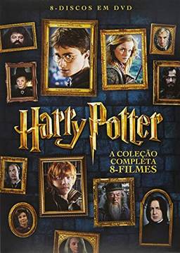 Col. Harry Potter 2016 Retratos [DVD]