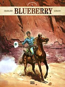 Blueberry Edição Definitiva – Volume 1 de 4