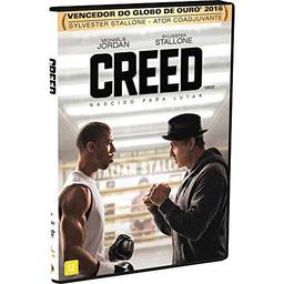 Creed: Nascido Para Lutar [DVD]