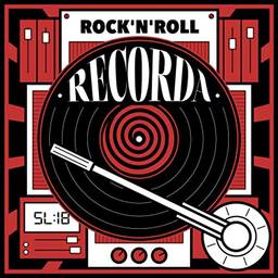 Recorda - Rock 'N' Roll [CD]