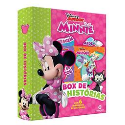 Box De HistóRias Minnie