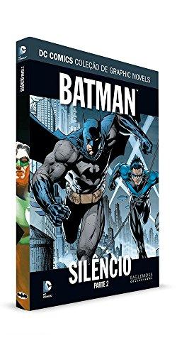 DC Graphic Novels. Batman. Silêncio. Parte 2
