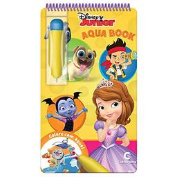 Aqua Book Disney Junior