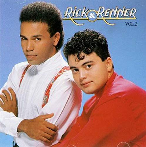 Rick E Renner - Volume 2 [CD]