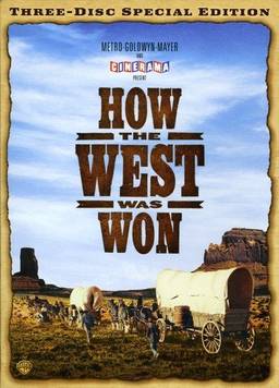 How the West Was Won (Three-Disc Special Edition)