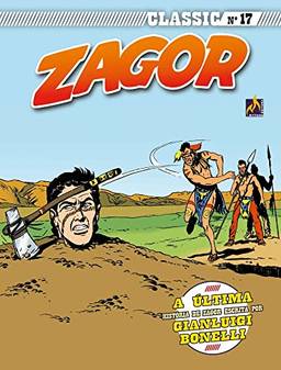Zagor Classic - volume 17: O massacre dos mórmons