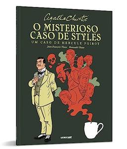 O misterioso caso de Styles - Graphic Novel