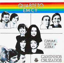 Quarteto Em Cy - Caminhos Cruzados - Cay [CD]