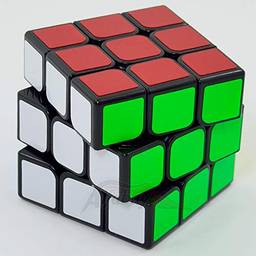 Cubo Mágico Profissional 3x3x3 MF3 Moyu Preto