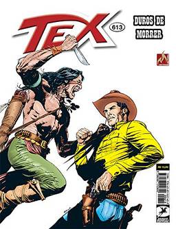 Tex Nº 613: Duros de morrer