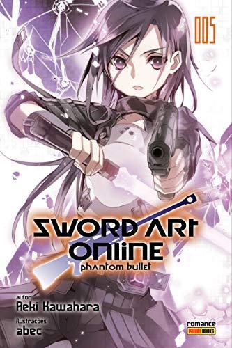Sword Art Online - Phantom Bullet Vol. 5
