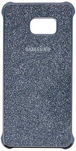 Samsung EF-XG928CSEGBR - Capa Protetora Glitter Galaxy S6 edge+, Prateado Brilhante