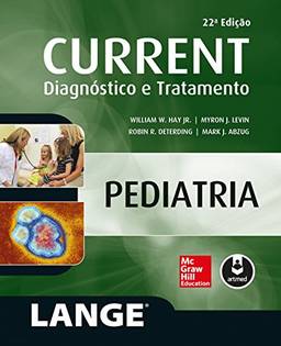 CURRENT Pediatria: Diagnóstico e Tratamento