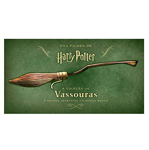 Harry Potter - A Coleção De Vassouras