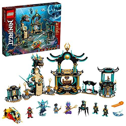 LEGO® NINJAGO® Templo do Mar Infinito