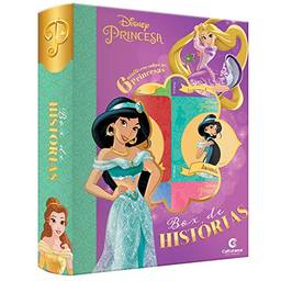 Box De HistóRias Princesas