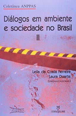 Diálogos em Ambiente e Sociedade no Brasil II