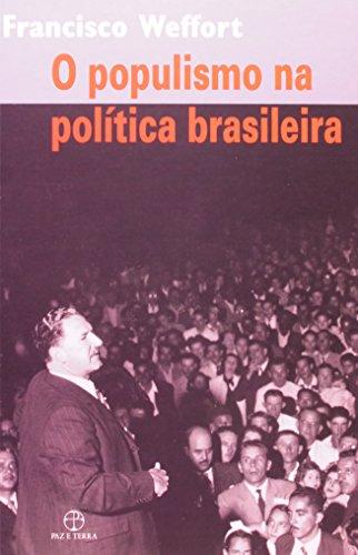 O populismo na política brasileira