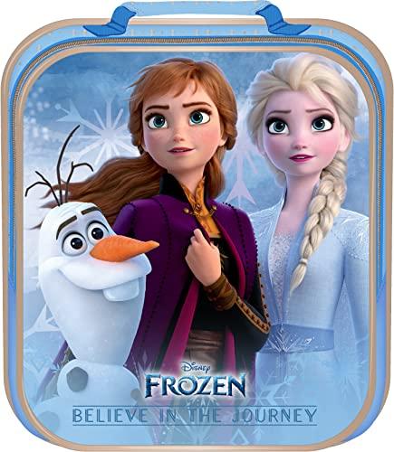 Lancheira Frozen Journey - 10.384 - Artigo Escolar