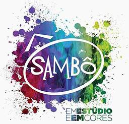 Sambô - Sambô Em Estúdio E Em Cores [CD]