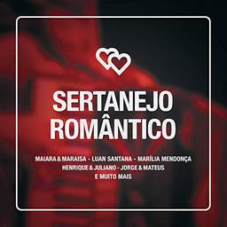 Sertanejo Romantico [CD]