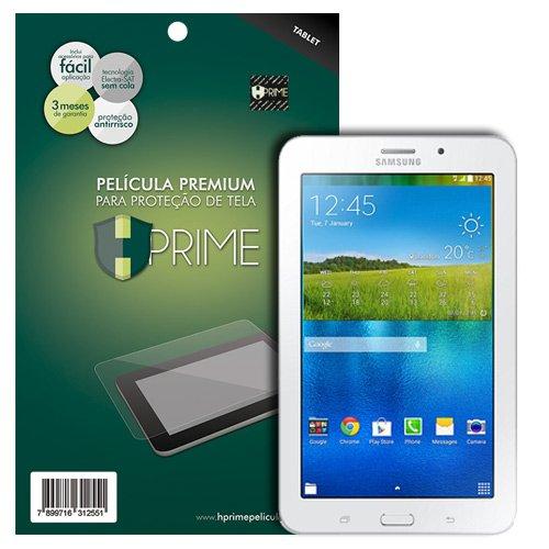 Pelicula HPrime NanoShield para Samsung Galaxy Tab E 7.0" T116, Hprime, Película Protetora de Tela para Celular, Transparente