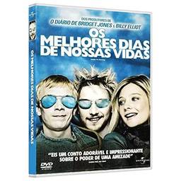 DVD - Os Melhores Dias de Nossas Vidas
