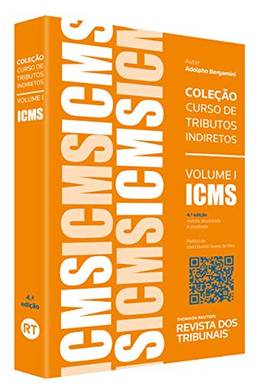 Icms - Coleção De Tributos Indiretos 