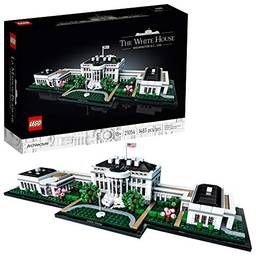 Lego Architecture A Casa Branca 21054