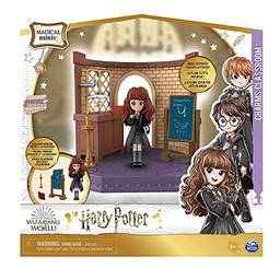 Playset Sala de Aula de Feitiços, Coleção Wizarding World - Harry Potter, Sunny