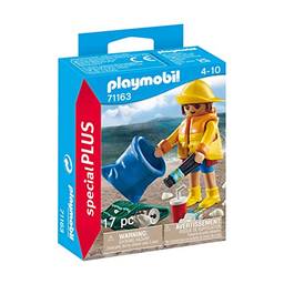 Special Plus: Ecologista, Playmobil, Sunny