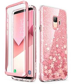 Capa Case Capinha i-Blason Cosmo para Samsung Galaxy S9 2018 (Rosa)