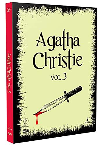 Agatha Christie Vol.3 [Digipak com 2 DVDs]