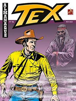 Tex Almanaque Nº 056: O pântano do morto / O caminho do mal