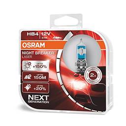 Lâmpada HB4 Osram Night Breaker Laser