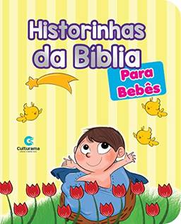 Historinhas da Bíblia para Bebês