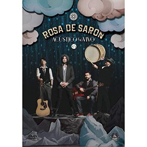 Rosa De Saron - Acustico E Ao Vivo 2/3