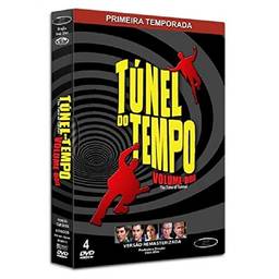 Túnel do Tempo - Primeira Temporada - Vol. 2