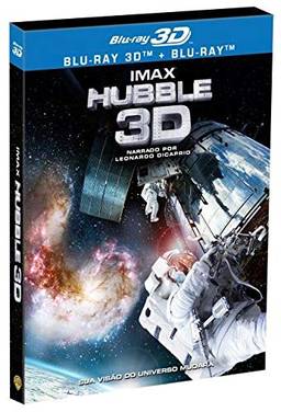 Imax Hubble [Blu-ray] 3D