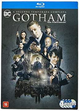 Gotham 2A Temp [Blu-ray]