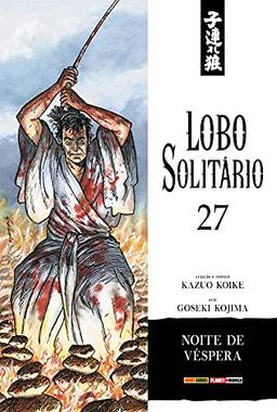 Lobo Solitário - 27 Edição de Luxo