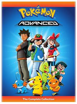 Pokémon Advanced Complete Collection (DVD)