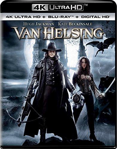Van Helsing  (4K Uhd)
