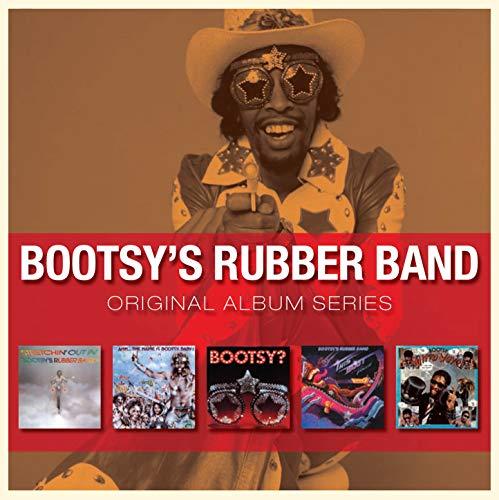 Bootsy's Rubber Band - Album Series